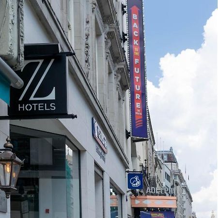 The Z Hotel Strand London Eksteriør billede