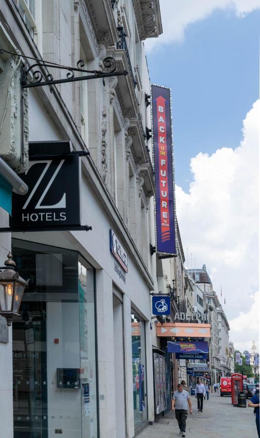 The Z Hotel Strand London Eksteriør billede